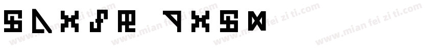 LaoMN Bold字体转换